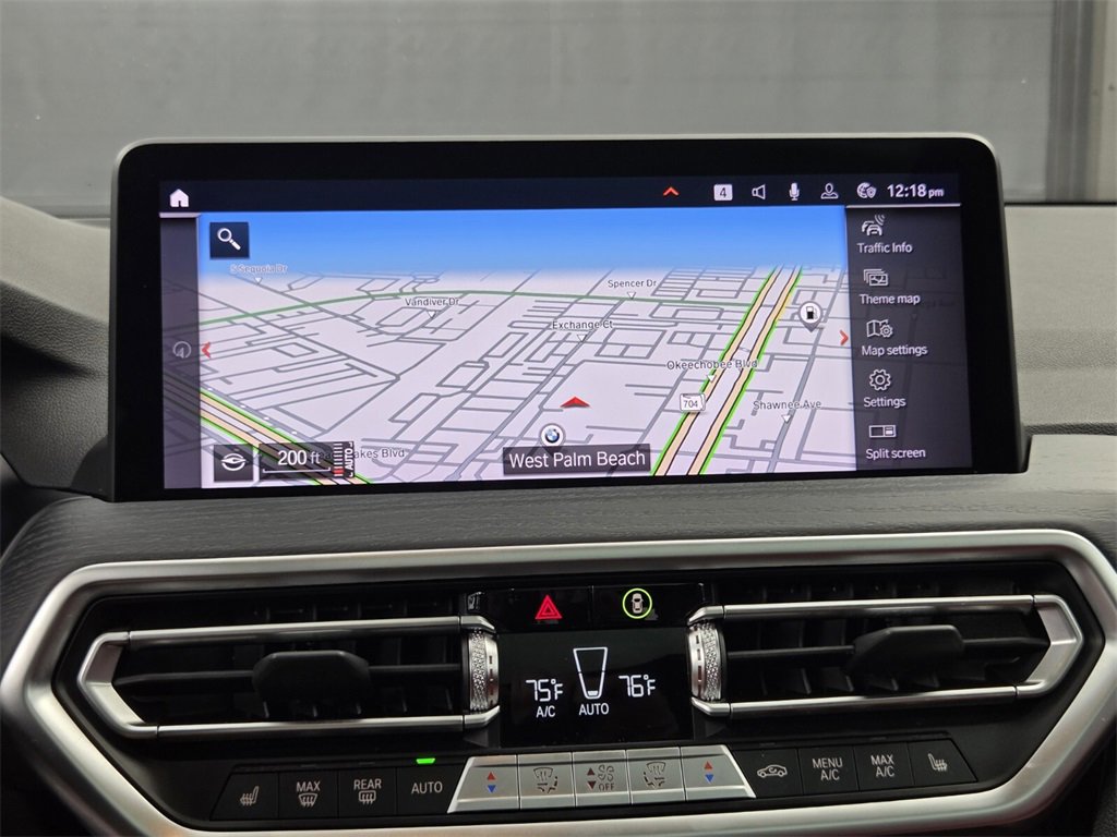 Used 2022 BMW X3 sDrive30i w/ Premium Package 2 image 35