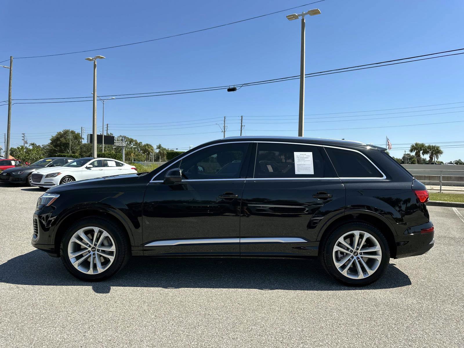 Certified 2025 Audi Q7 3.0T Premium Plus w/ Premium Plus Package image 6