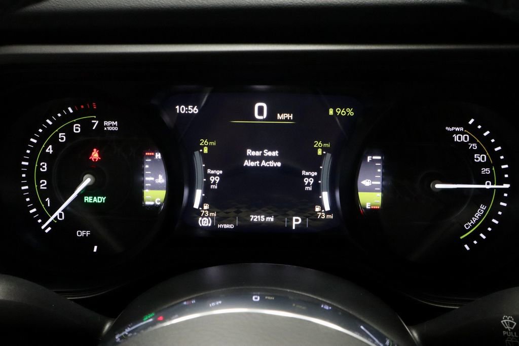 Used 2025 Jeep Wrangler Unlimited Sahara image 26