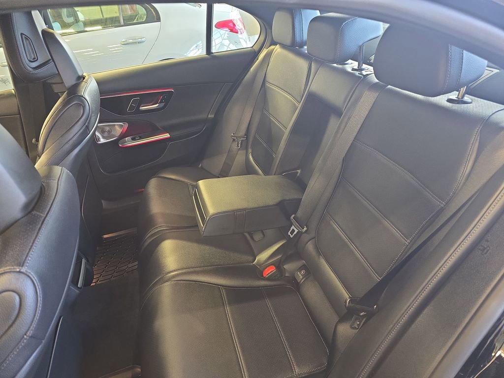 Certified 2025 Mercedes-Benz C 300 Sedan image 17