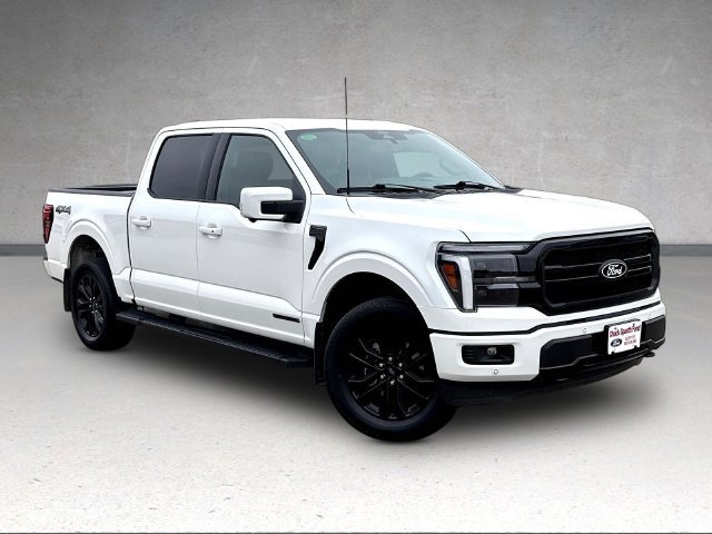 Used 2025 Ford F150 Lariat w/ Equipment Group 502A High AWD/4WD image 4