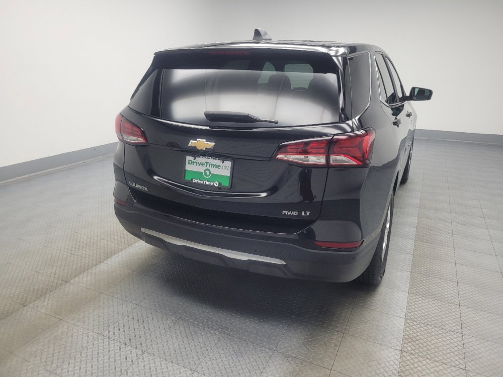 Used 2022 Chevrolet Equinox LT image 7