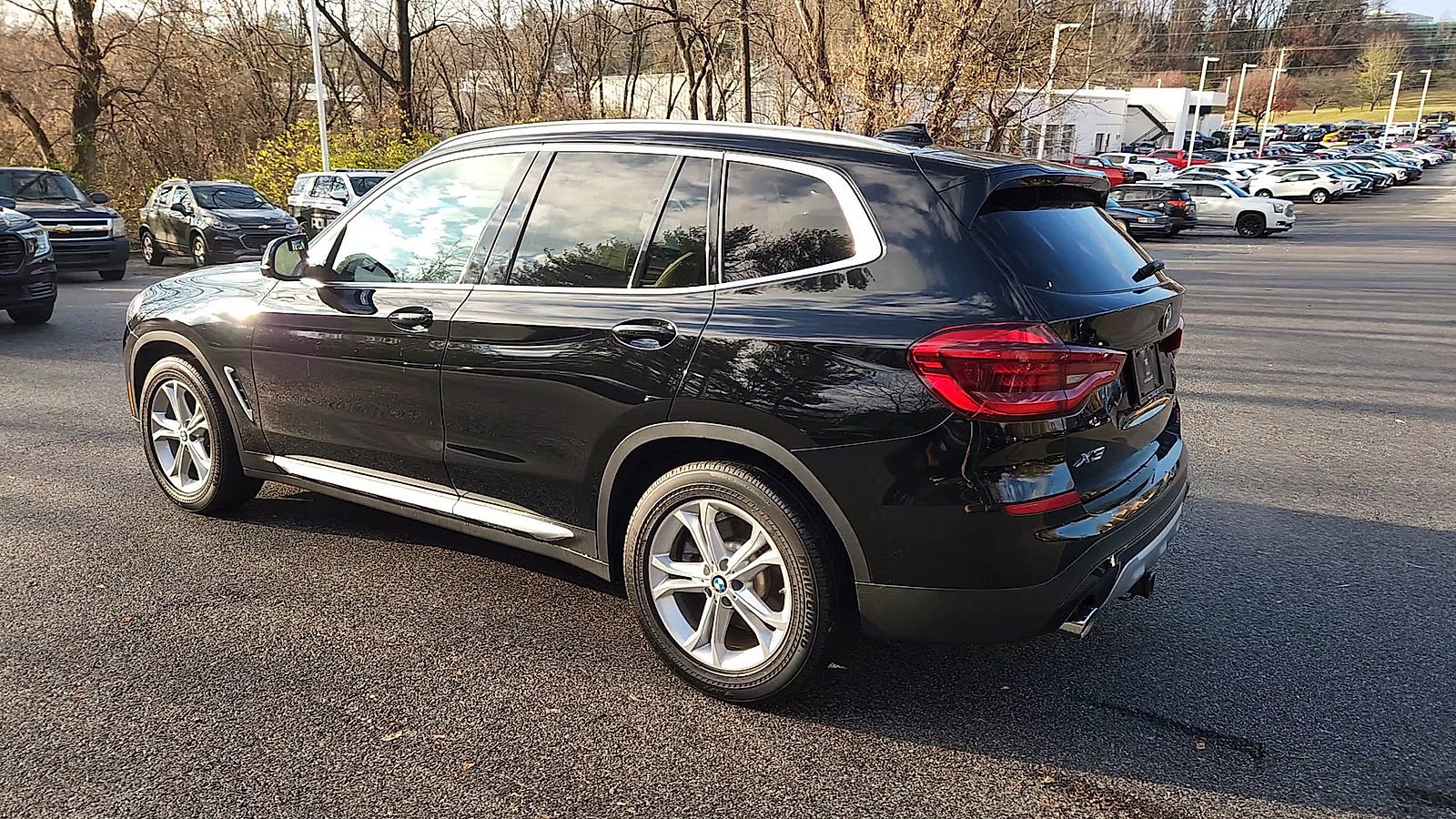 Used 2020 BMW X3 xDrive30i image 6