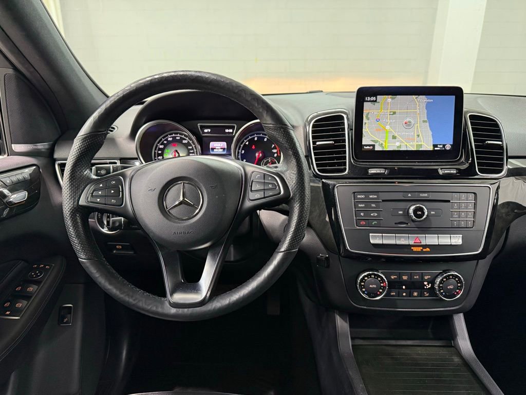 Used 2018 Mercedes-Benz GLE 350 4MATIC image 9