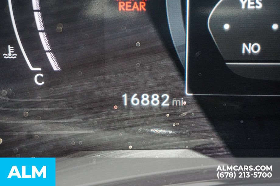 Used 2024 Lexus NX 350h AWD image 60