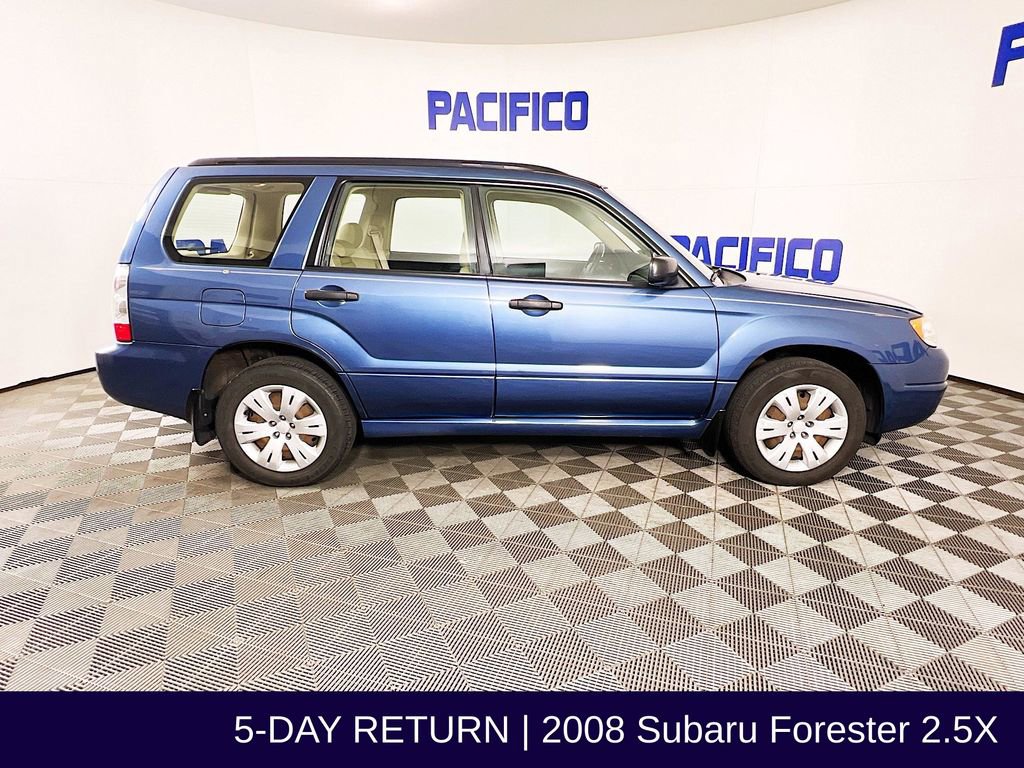 Used 2008 Subaru Forester 2.5X image 8