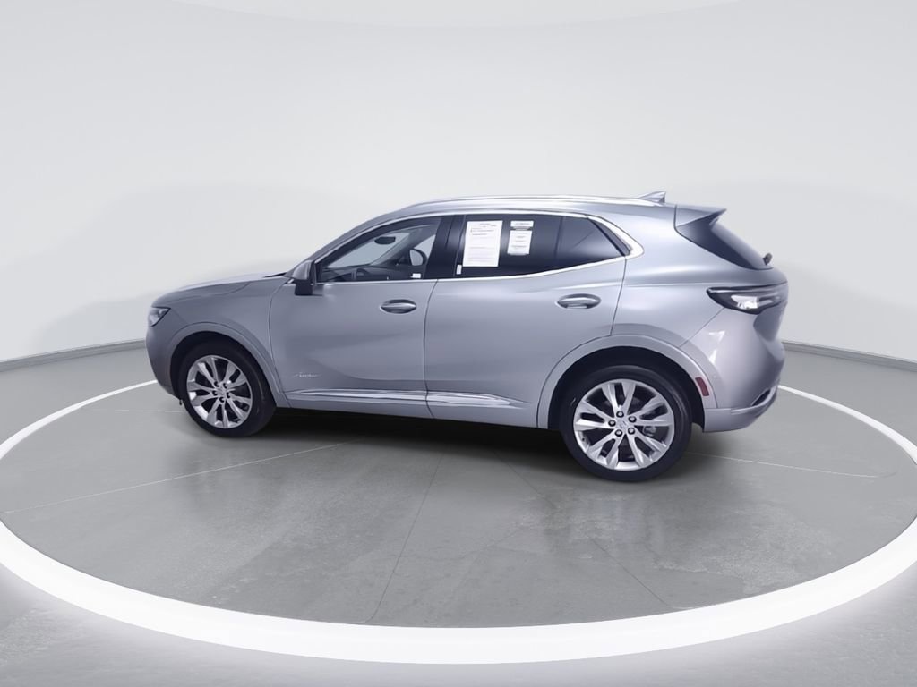 Used 2023 Buick Envision Avenir AWD/4WD image 6