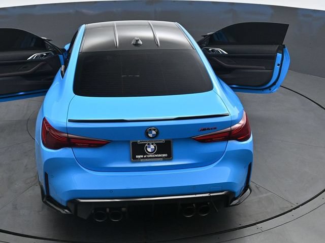 Used 2025 BMW M4 CS AWD/4WD image 40
