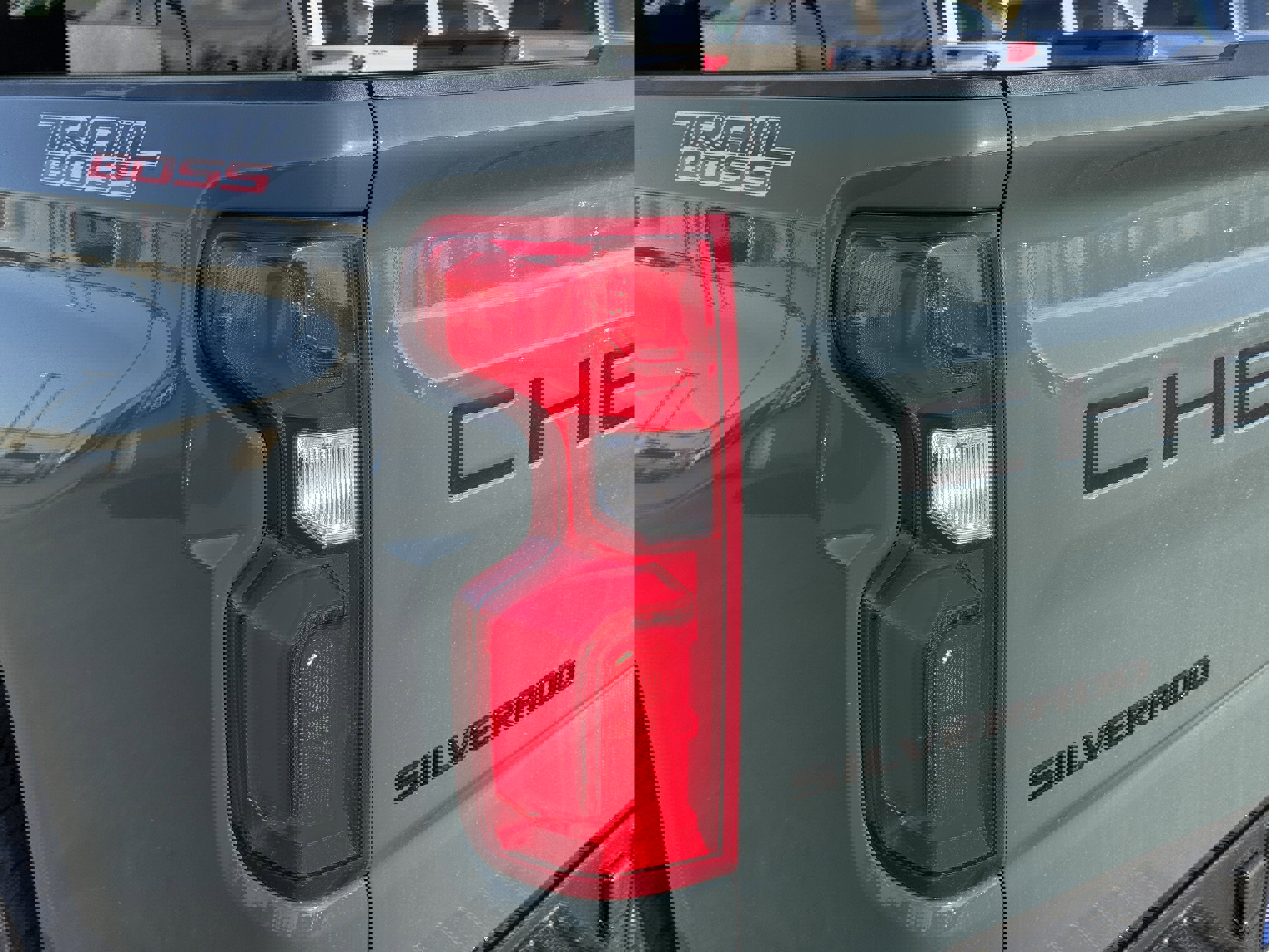 New 2026 Chevrolet Silverado 1500 LT Trail Boss w/ Safety Package image 39