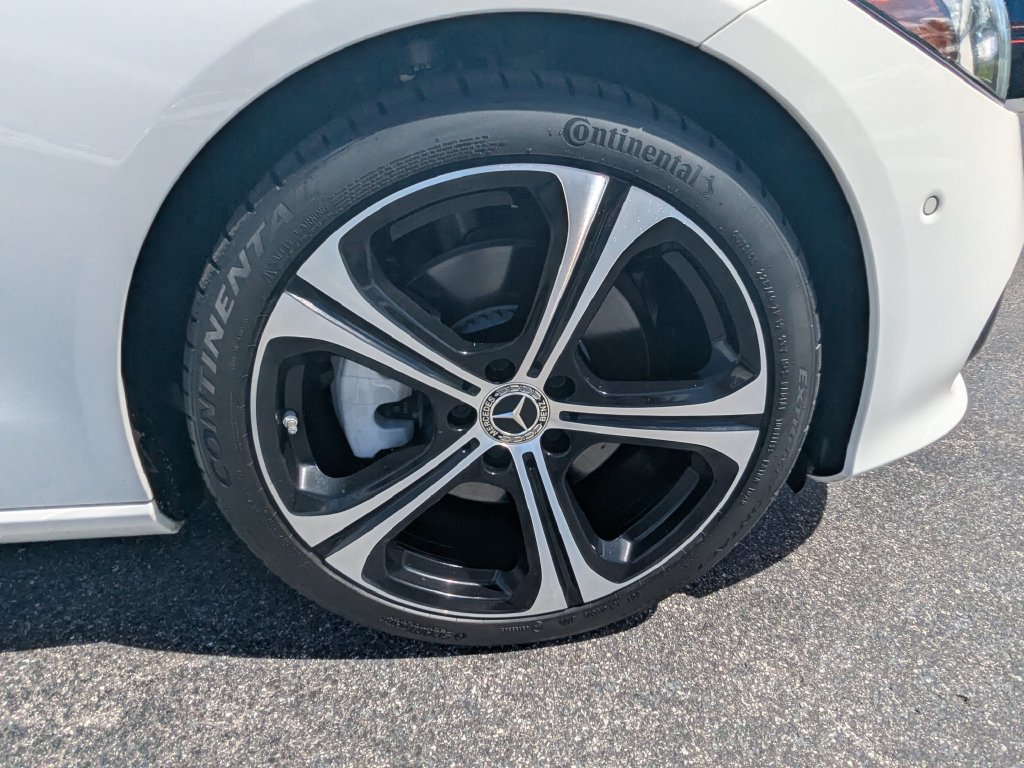 Certified 2023 Mercedes-Benz C 300 Sedan image 22