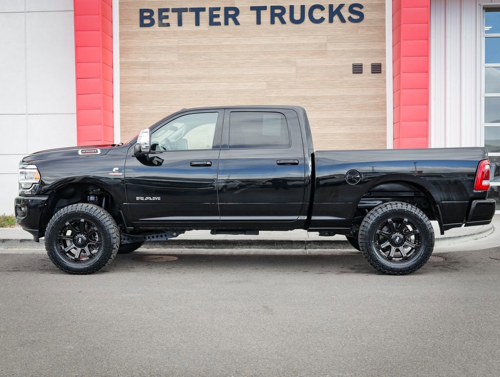 Used 2024 RAM 2500 Laramie w/ Safety Group AWD/4WD image 7