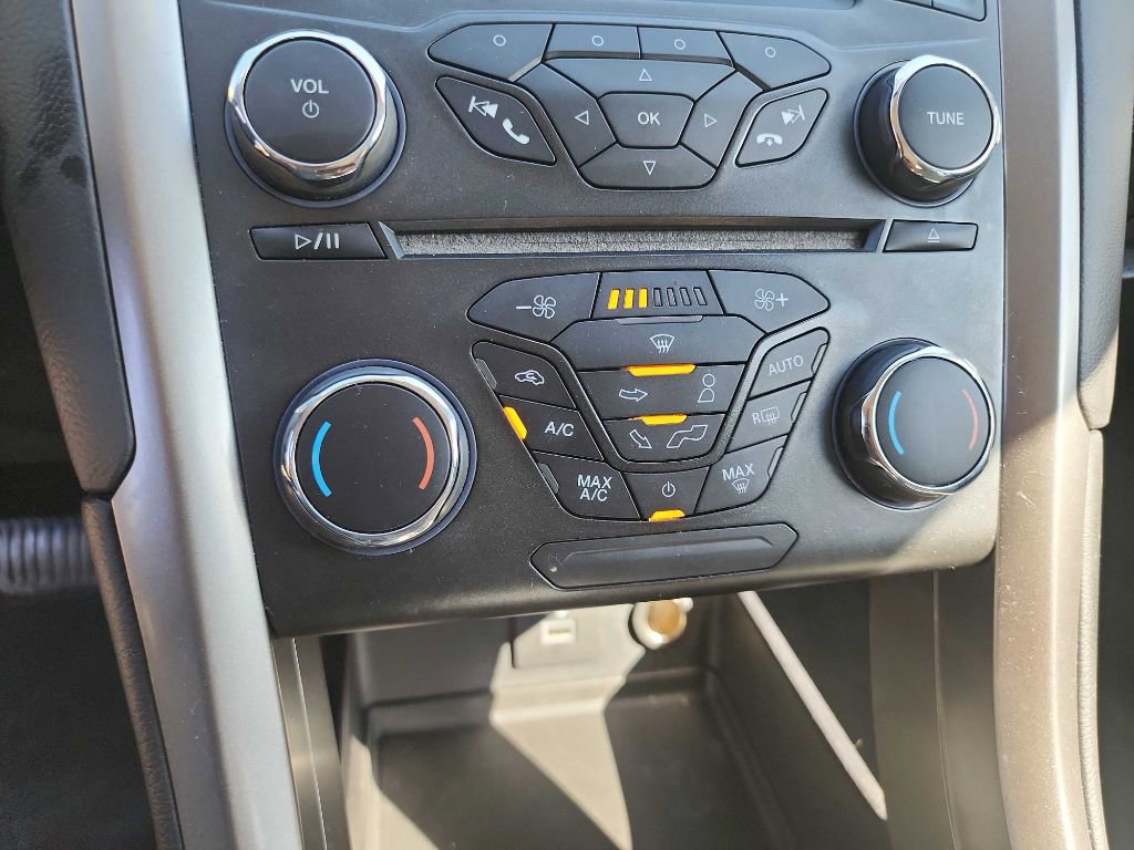 Used 2018 Ford Fusion S image 24