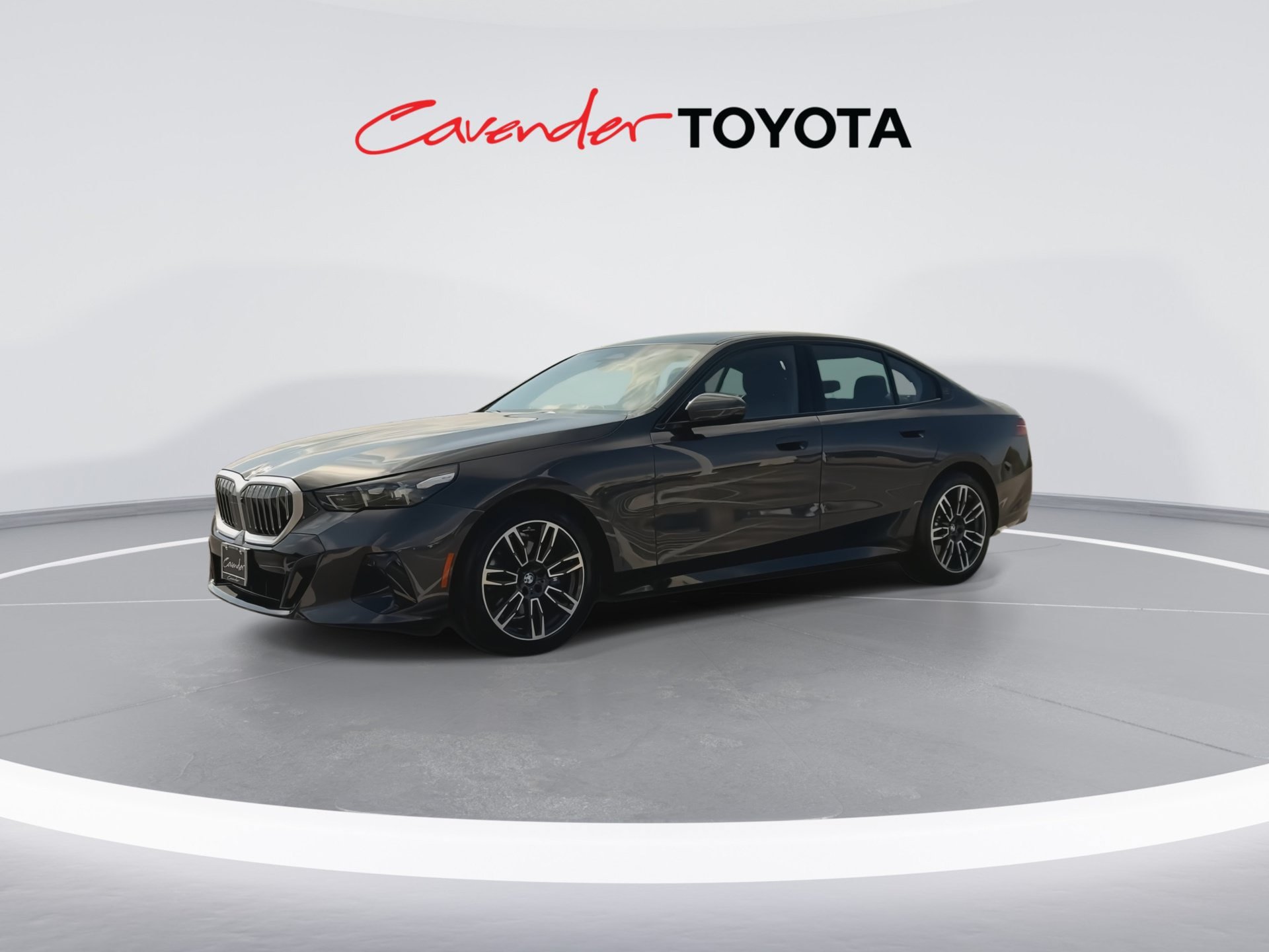 Used 2026 BMW 530i RWD image 4