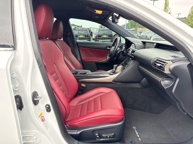 Used 2017 Lexus IS 350 F Sport AWD/4WD image 10