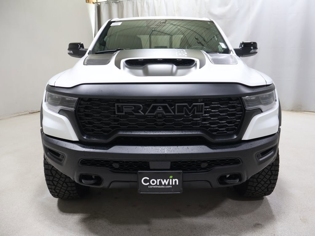 New 2026 RAM 1500 RHO AWD/4WD image 2