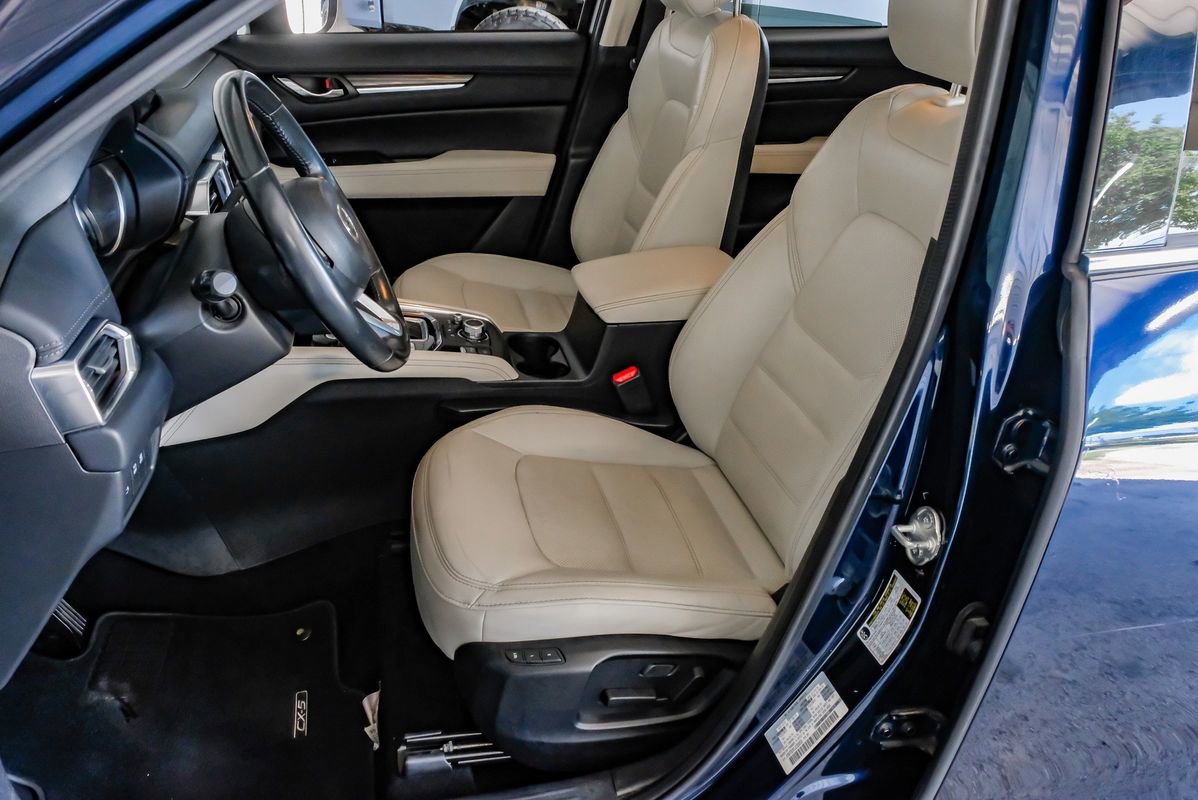 Used 2018 MAZDA CX-5 Grand Touring AWD/4WD image 29