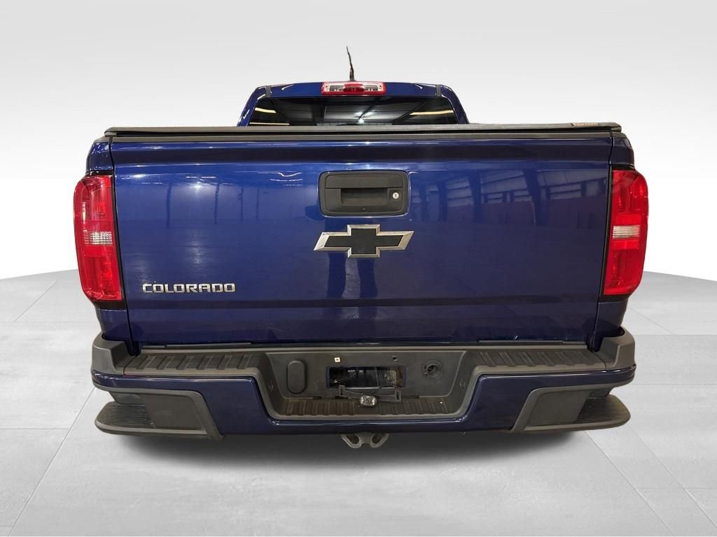 Used 2016 Chevrolet Colorado W/T w/ WT Convenience Package image 4