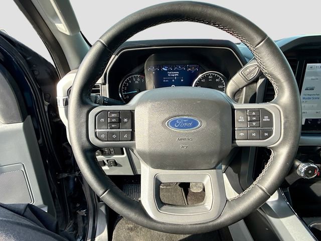 Certified 2023 Ford F150 XLT w/ Equipment Group 302A High image 14