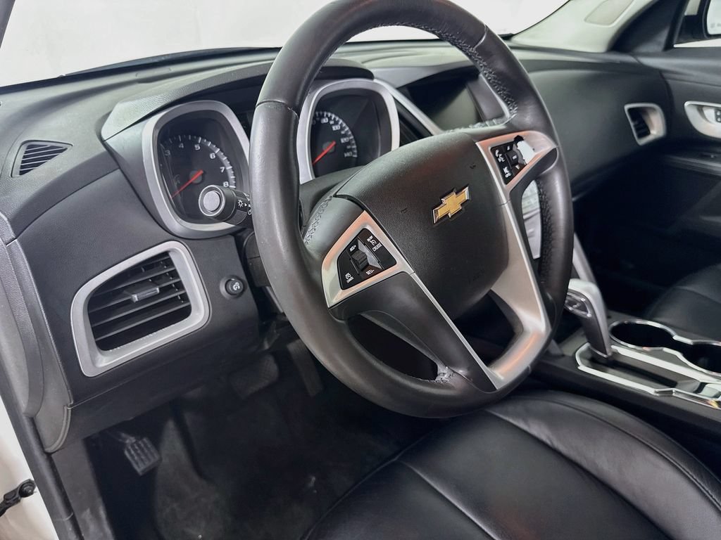 Used 2015 Chevrolet Equinox LT w/ Driver Convenience Package FWD image 9