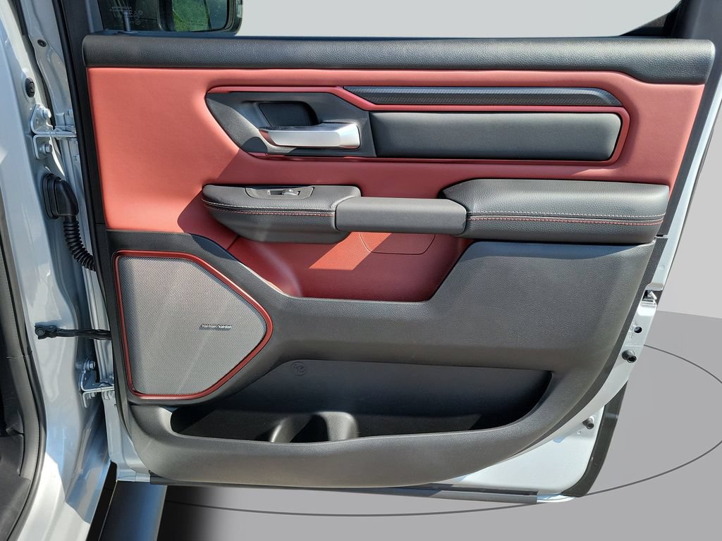 New 2026 RAM 1500 Rebel AWD/4WD image 35