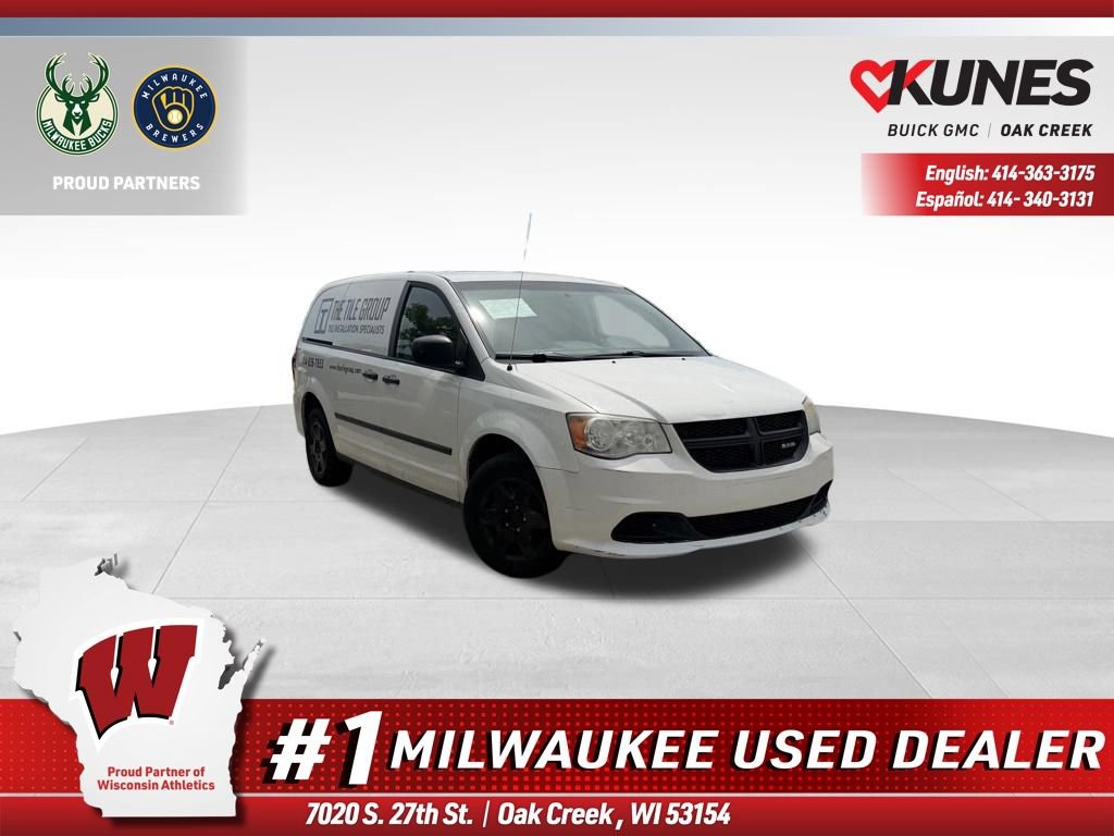 Used 2013 RAM C/V Tradesman FWD image 1