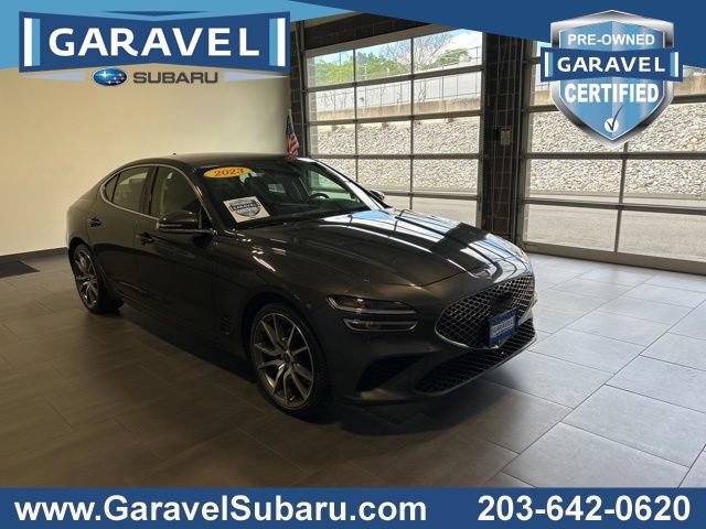 Used 2023 Genesis G70 2.0T