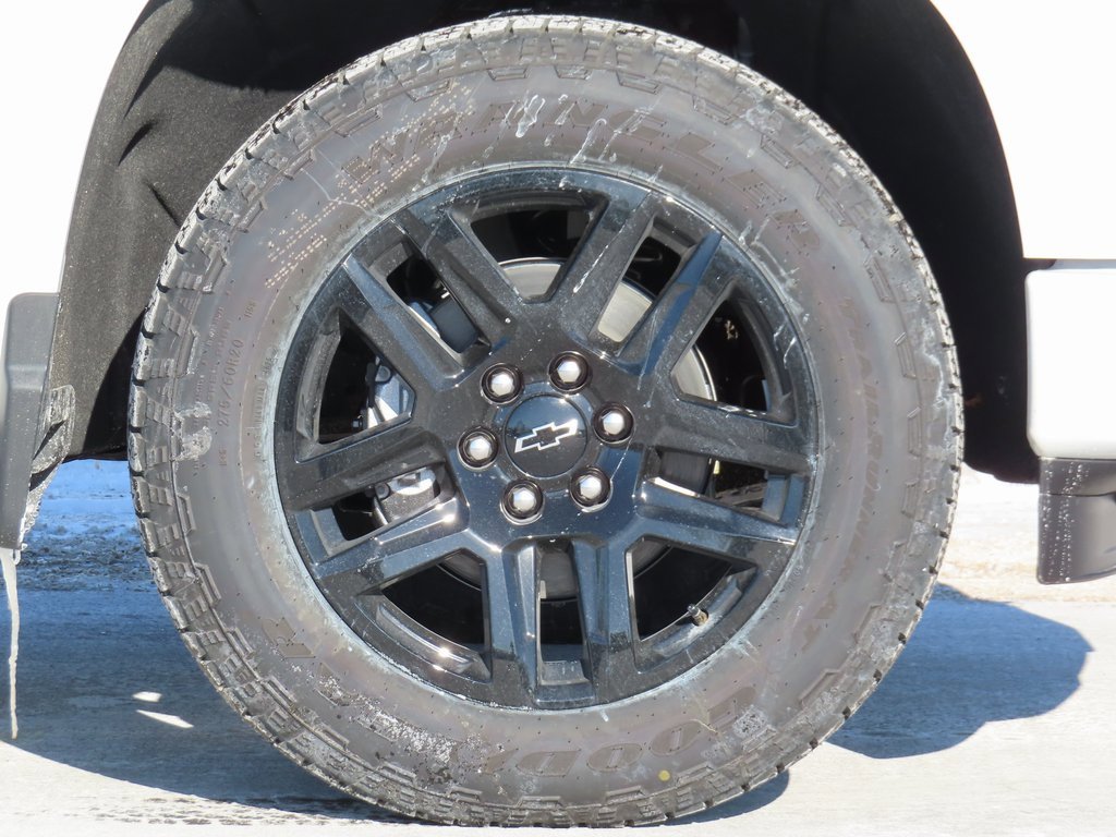 New 2026 Chevrolet Silverado 1500 RST image 18