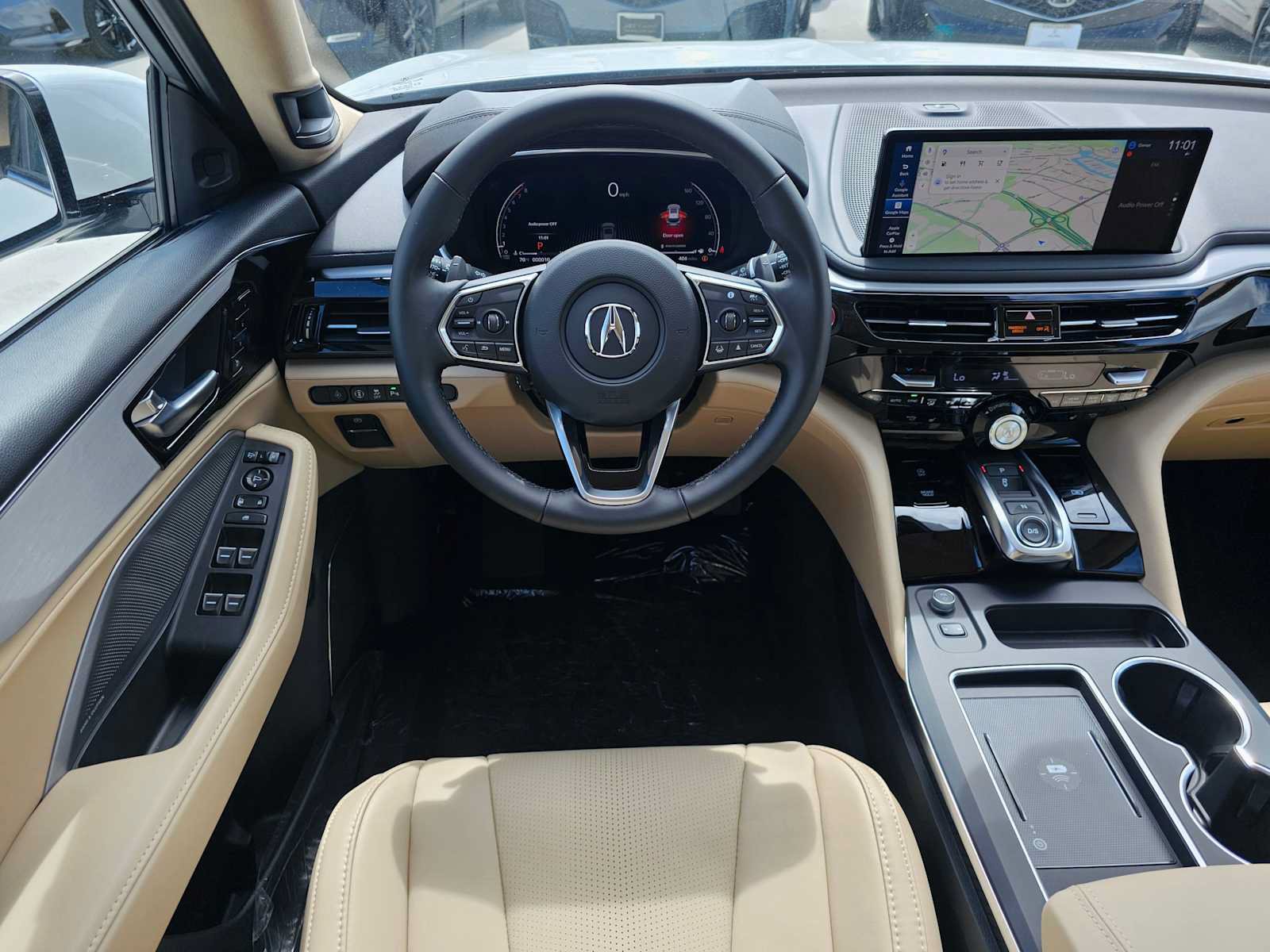 New 2026 Acura MDX w/ Technology Package FWD image 20