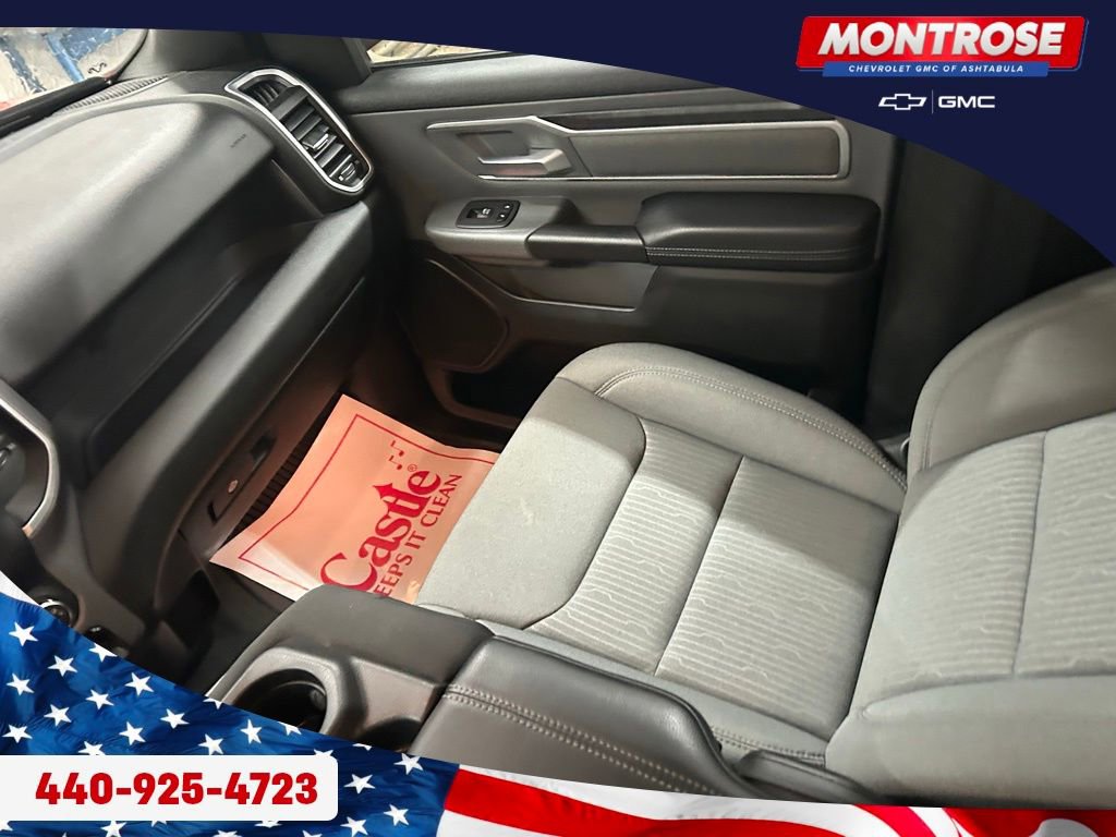 Used 2022 RAM 1500 Big Horn image 26