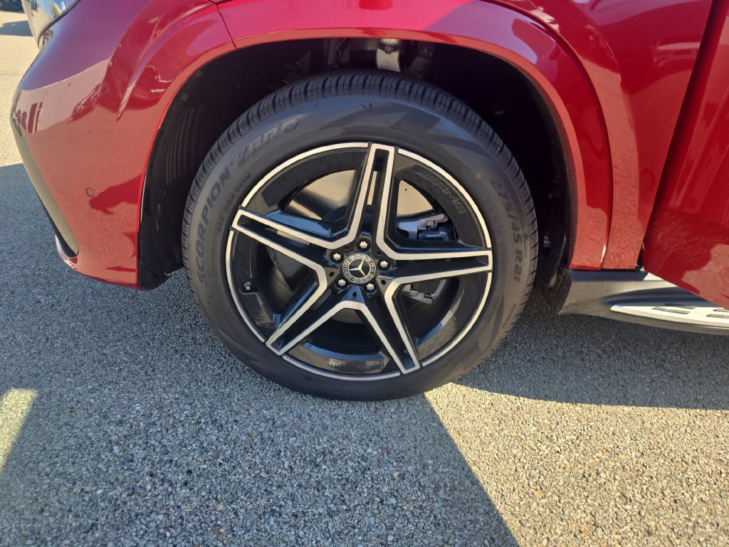 New 2027 Mercedes-Benz GLS 450 4MATIC image 26