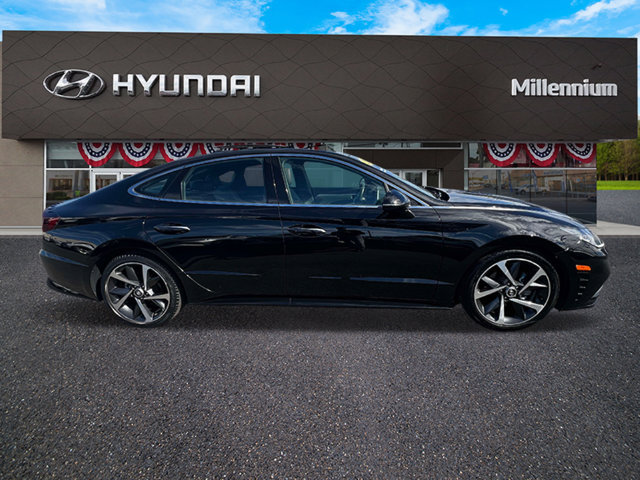 Used 2023 Hyundai Sonata SEL Plus w/ Cargo Package FWD image 4
