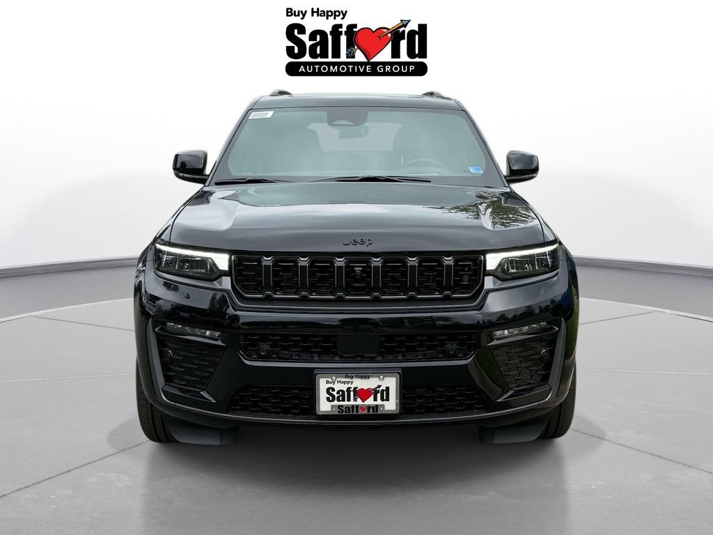 New 2026 Jeep Grand Cherokee L Summit w/ Obsidian Package AWD/4WD image 8