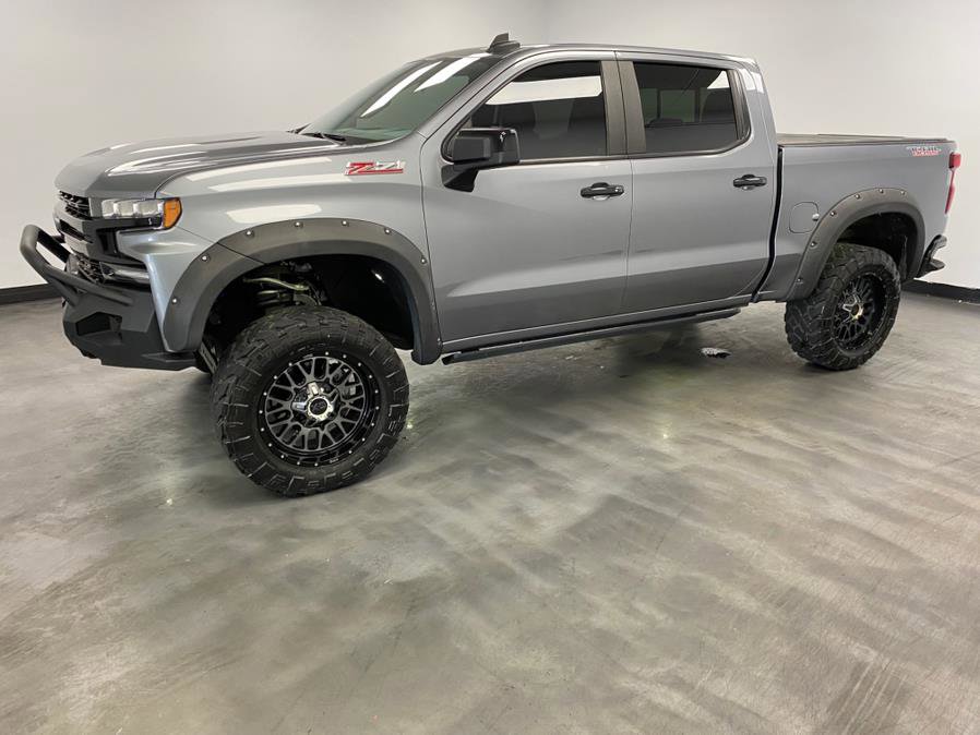 Used 2021 Chevrolet Silverado 1500 LT Trail Boss w/ Convenience Package II image 3