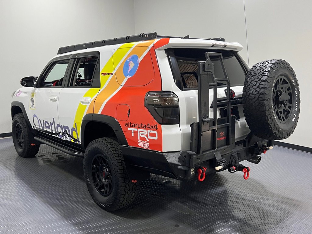 Used 2016 Toyota 4Runner TRD Pro image 28