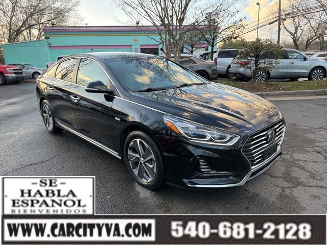 Used 2019 Hyundai Sonata Limited image 1