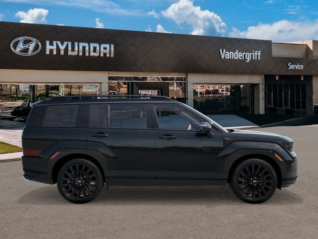 New 2027 Hyundai Santa Fe Calligraphy FWD image 7