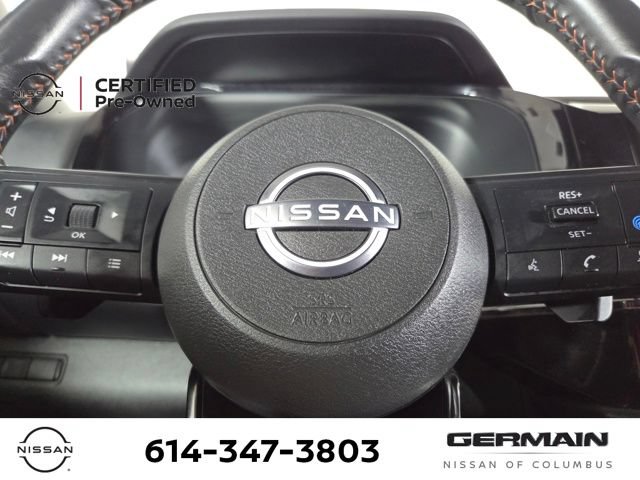 Certified 2024 Nissan Pathfinder Rock Creek AWD/4WD image 25