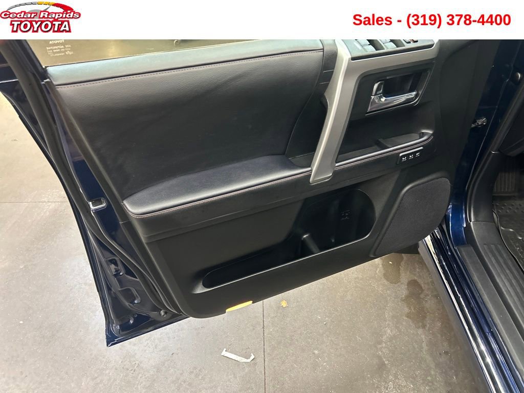 Used 2023 Toyota 4Runner Limited image 11