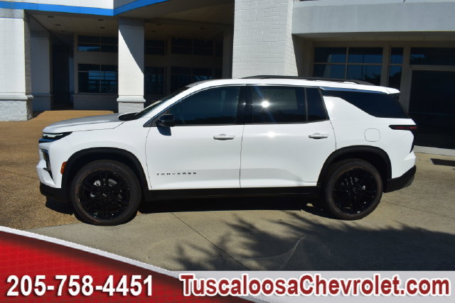 New 2027 Chevrolet Traverse LT FWD image 6