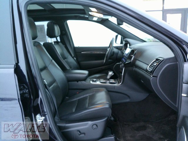 Used 2019 Jeep Grand Cherokee High Altitude image 27