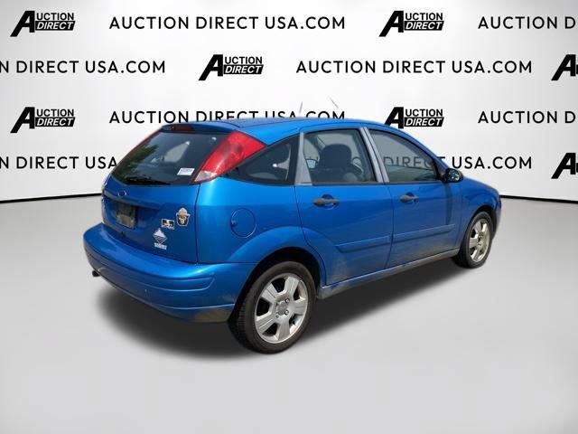 Used 2007 Ford Focus S FWD image 8