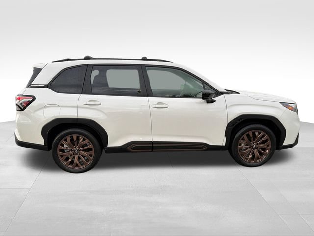 Certified 2025 Subaru Forester Sport AWD/4WD image 8