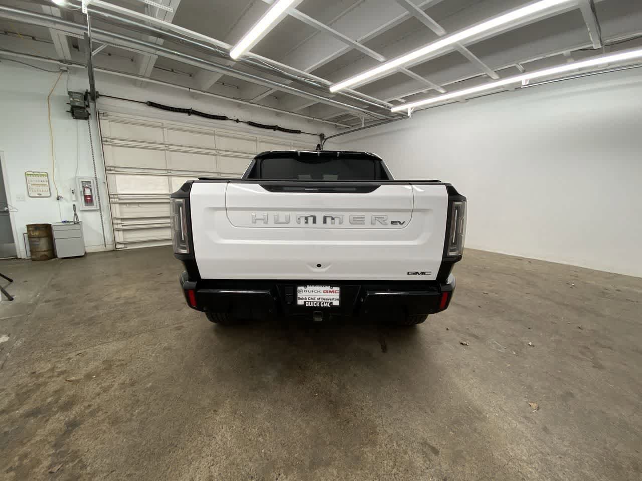Used 2024 GMC Hummer EV 2X AWD/4WD image 5