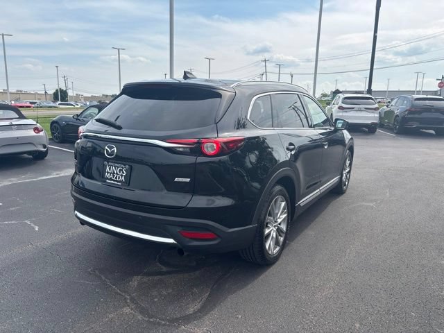 Used 2016 MAZDA CX-9 Grand Touring AWD/4WD image 7