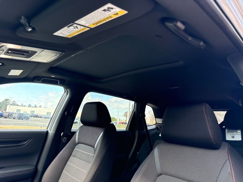 New 2026 Honda CR-V Sport image 23