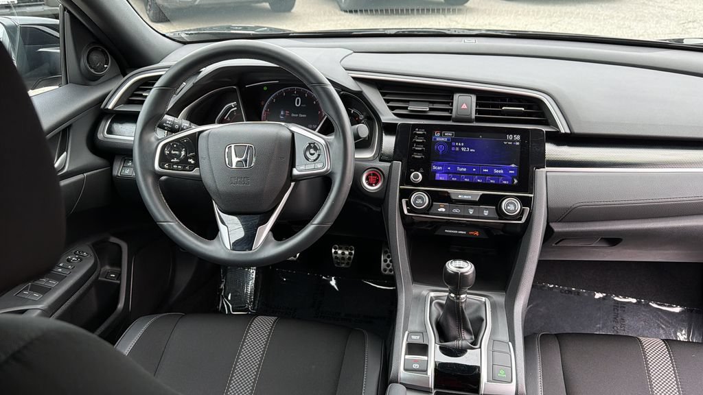 Used 2020 Honda Civic Sport image 8