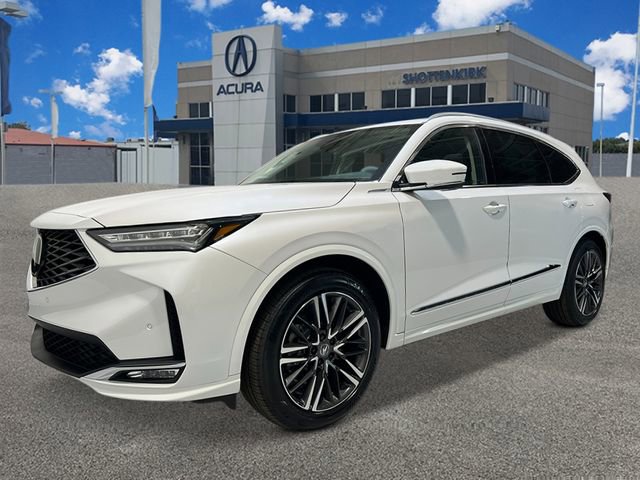 New 2026 Acura MDX w/ Advance Package image 1