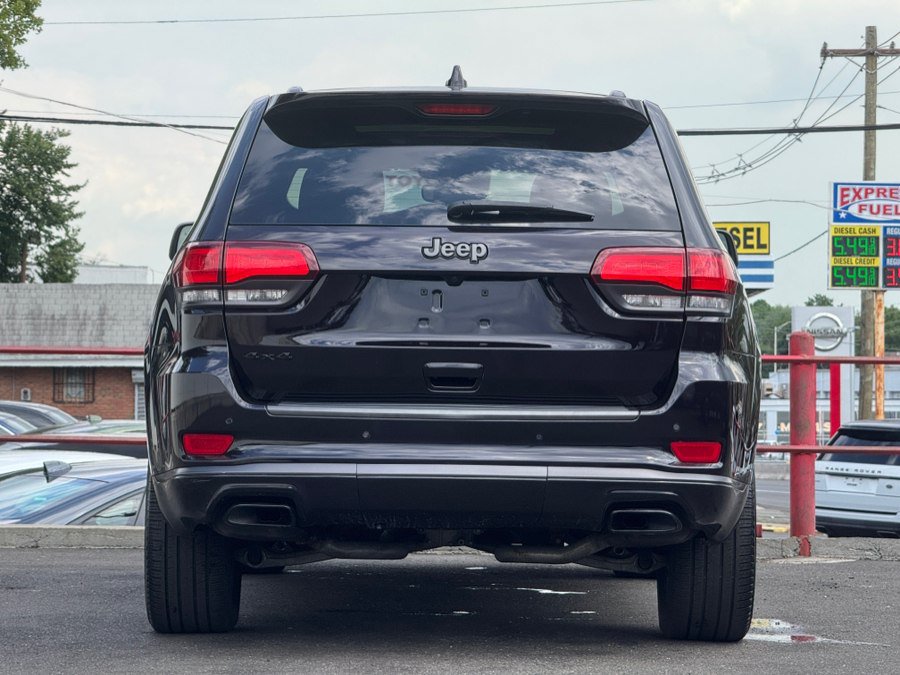 Used 2020 Jeep Grand Cherokee High Altitude AWD/4WD image 5