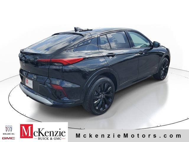 New 2026 Buick Envista Sport Touring w/ Convenience I Package FWD image 4