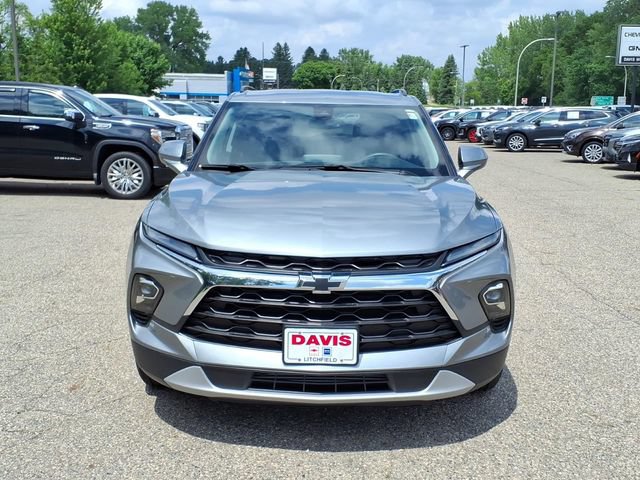 Used 2024 Chevrolet Blazer LT w/ Convenience Package AWD/4WD image 9